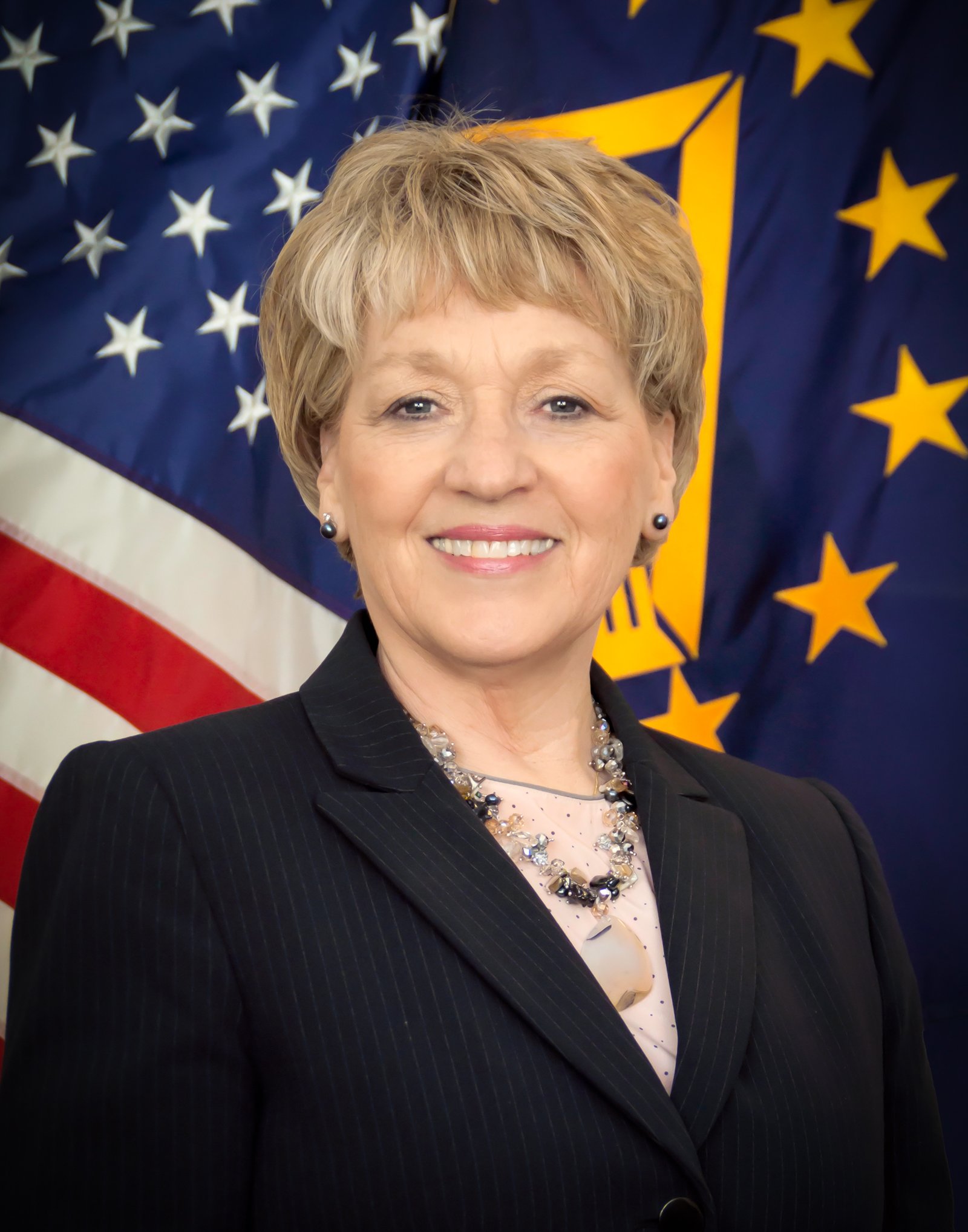 Portrait of Paula Schnurr