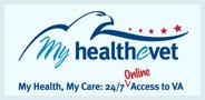 My healthevet badge My healthevet badge